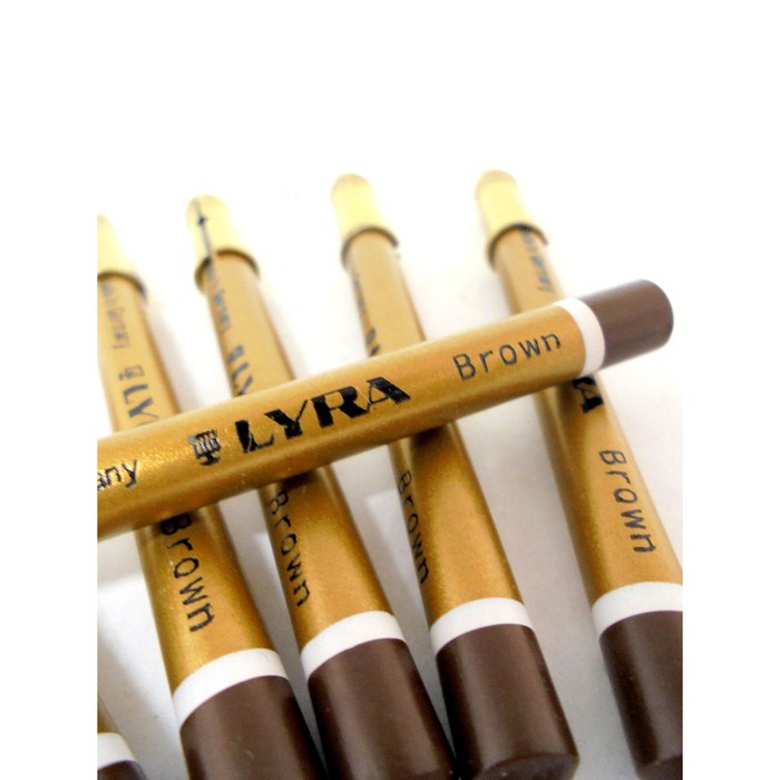 Pensil Alis LYRA Original - Eyebrow Liner Exclusive