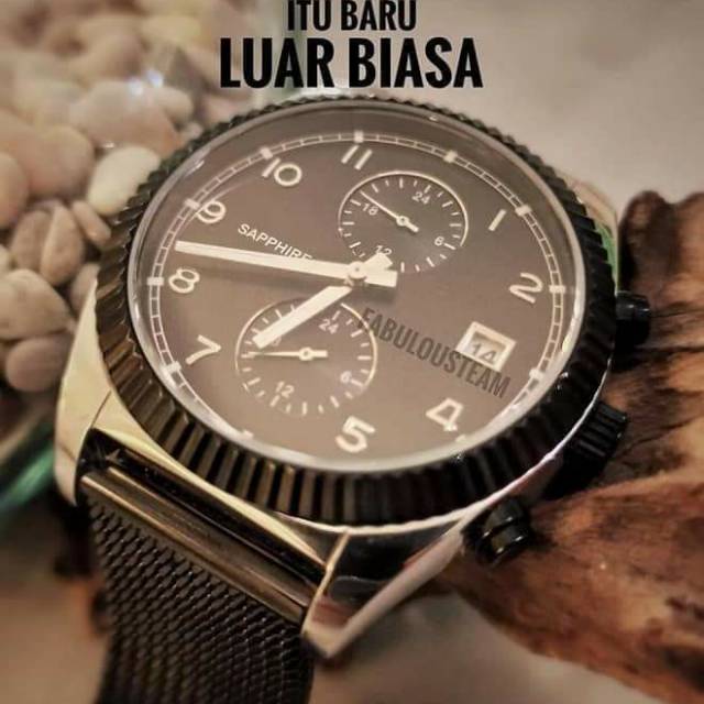 Miliontime jam tangan mci