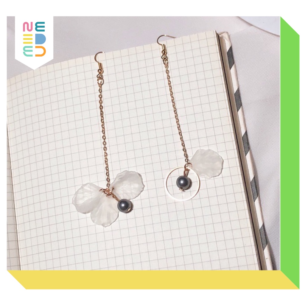 NEEDED.ID JKTY | Airell Earrings / Anting Aesthetic Korea