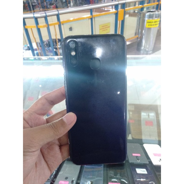 second infinix smart 4 2/32GB Ex Garansi Resmi Infinix