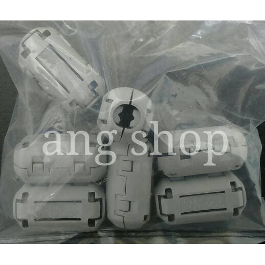 TDK Ferrite Clamps / Ferrit / Ferit Magnet ZCAT 1730 0730 (5 - 8MM)