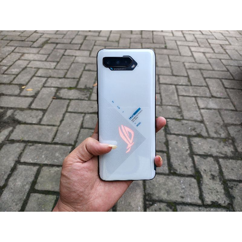 asus rog phone 5 ram 12 256 resmi tam