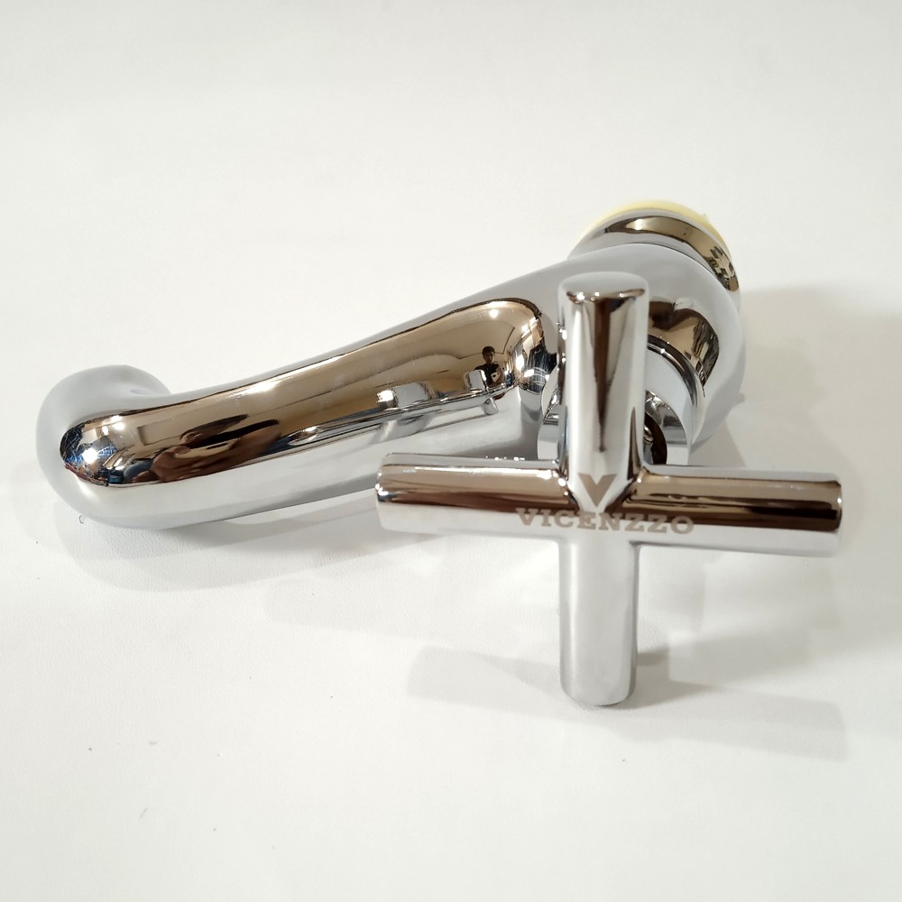 Keran Wastafel / Kran Air Wastafel Baling Kuningan 1/2 inch / Washbasin Faucet 1/2inch / Keran Air Wastafel Kuningan