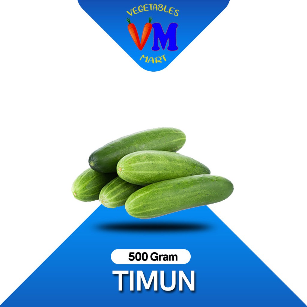 

Timun 500 Gram