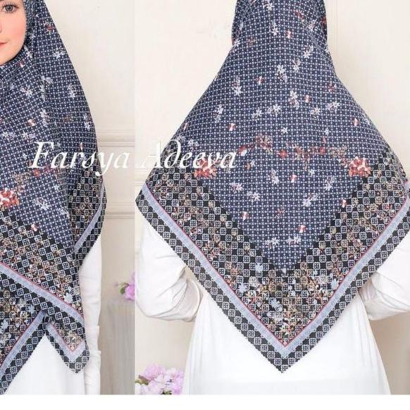 Voal Motif Jumbo/Voal Motif syar'i/Voal Motif size 130x130cm