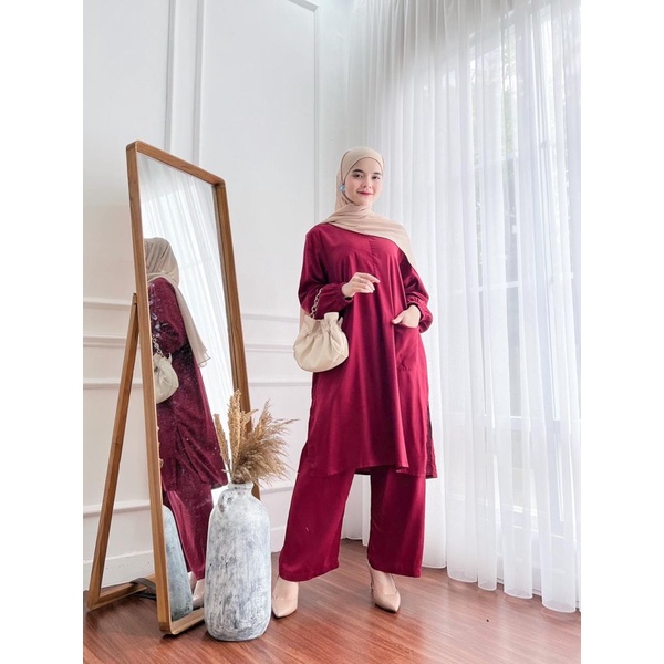 Arumi Set Celana / One Set Celana Hd.Id-A25