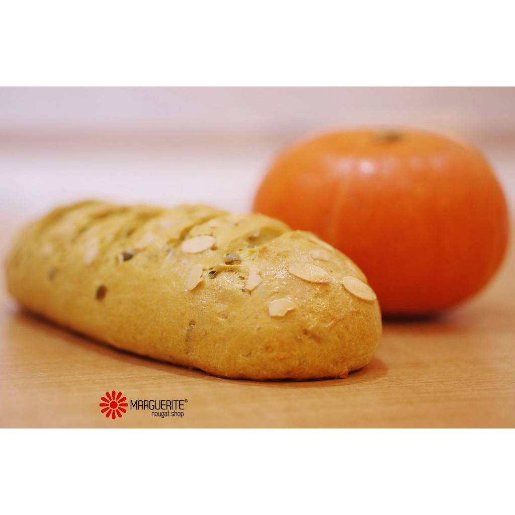 

Sorghum Pumpkin Bread