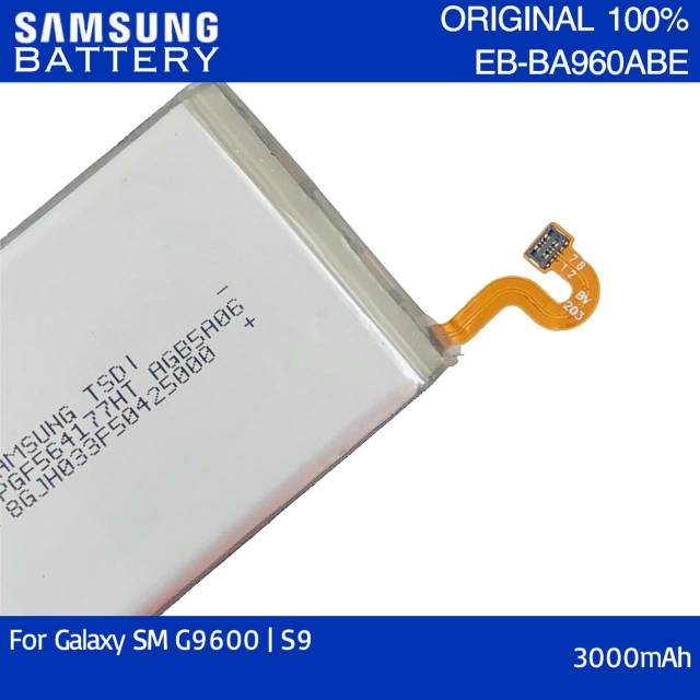 Baterai Batre Samsung Galaxy S9 G9600 Battery Samsung s9 Original SEIN 100%