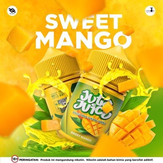 LIQUID 60ML JUTA SWEET MANGO ORIGINAL MANGGA MANGGO