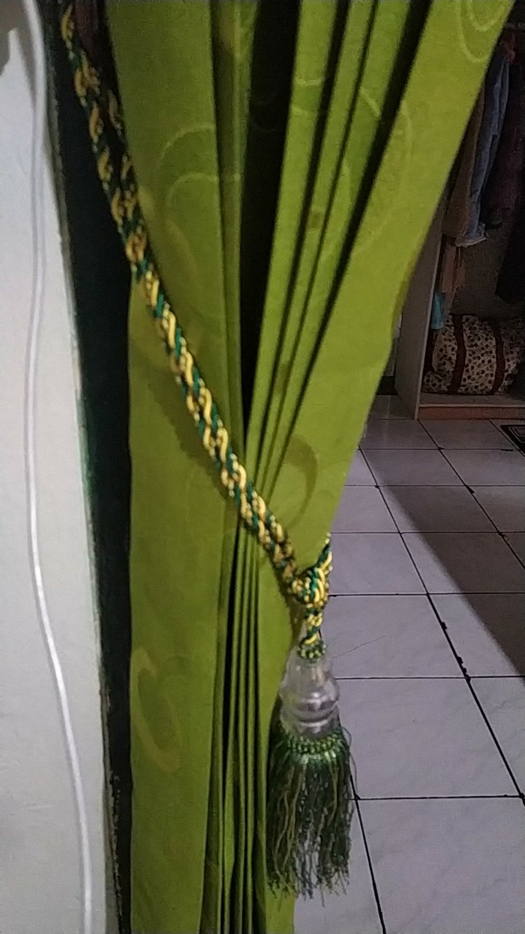 Tali Tambang/taseul Gorden