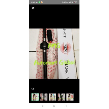 as roda depan taft gt hiline rocky rh NKN japan