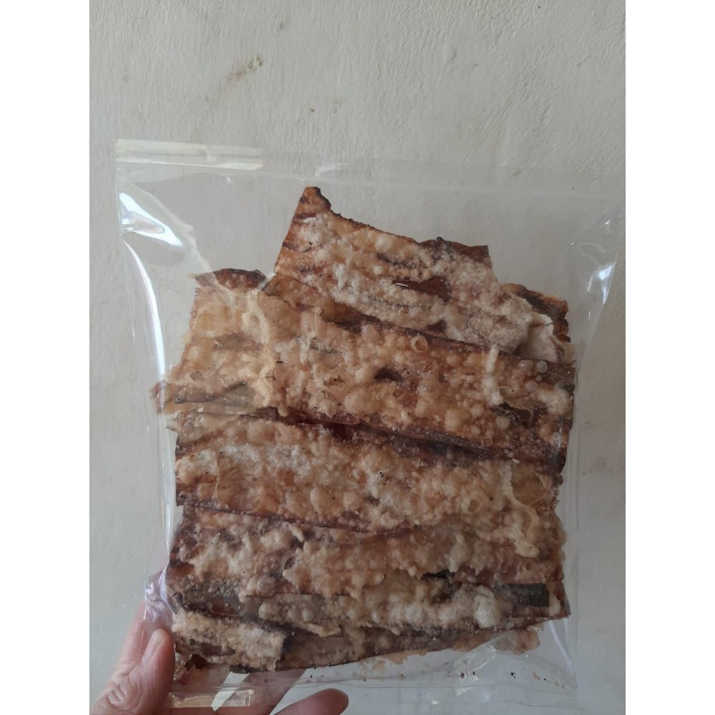 

Snack Premium / Snack Enak / Makanan Ringan - Sale Lidah 120 gram