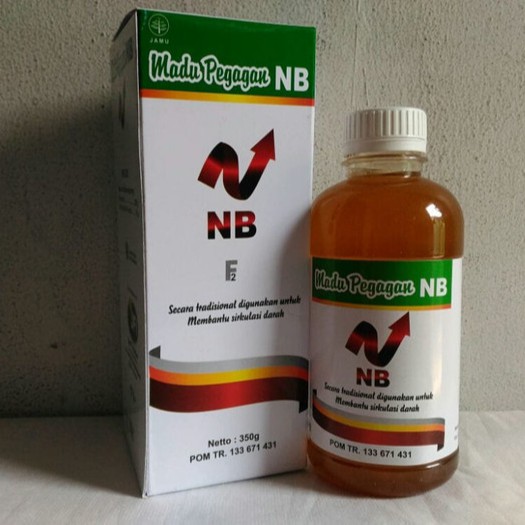 

Madu Pegagan NB (Nutribrain) F2 - Membantu Sirkulasi Darah - Halal