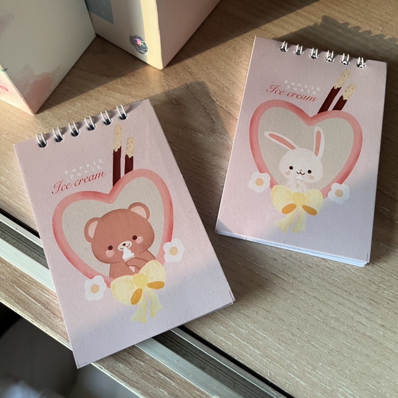 

Mini notes - Pankie Panie