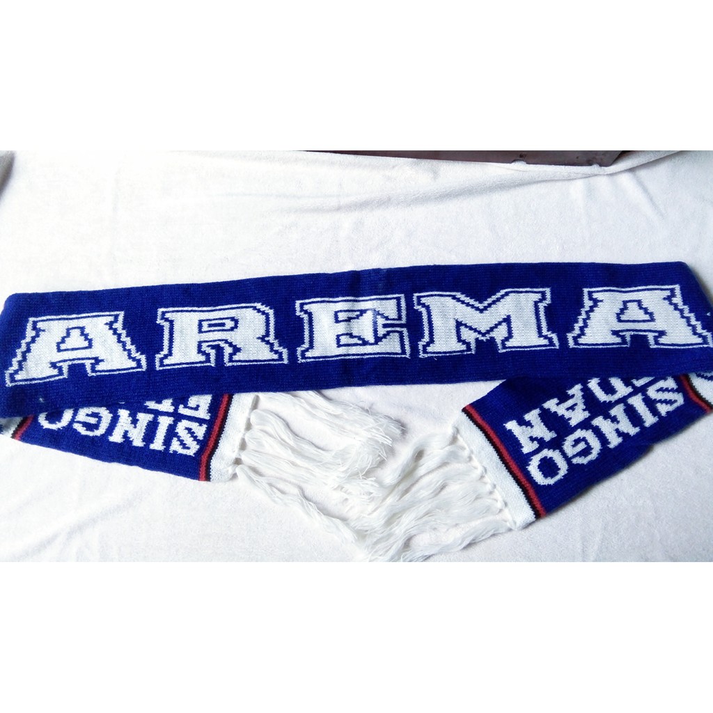 (ORI) Syal AREMA INDONESIA