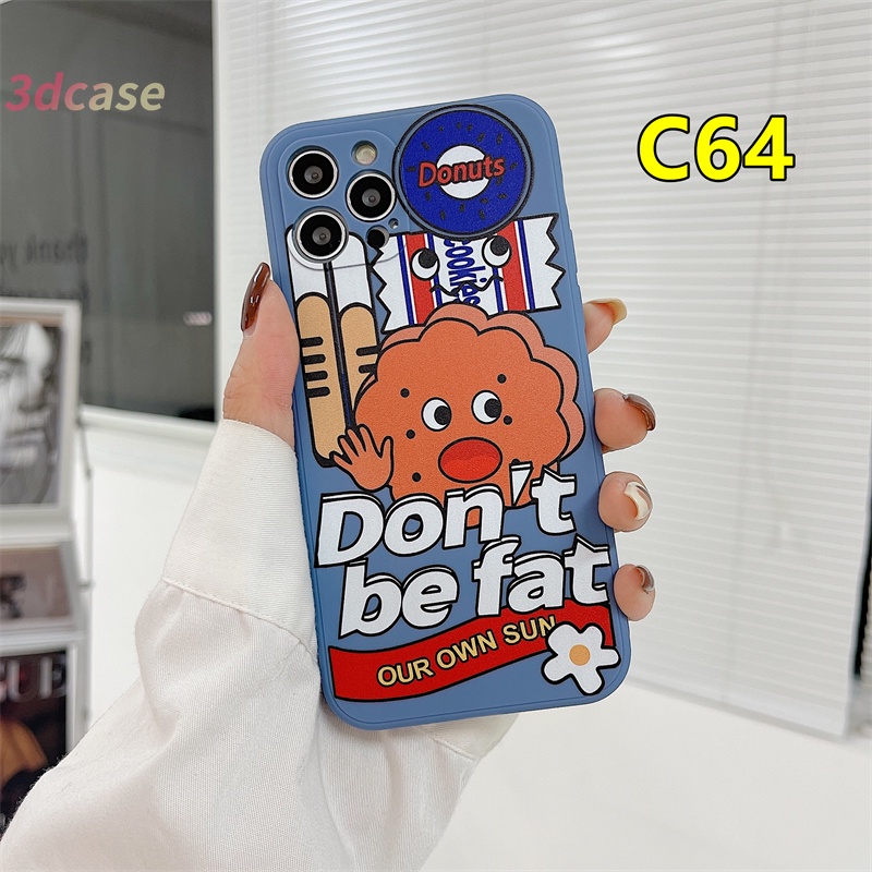 Casing Soft Case TPU Xiaomi Redmi 9 9C NFC 9A 9i 9T 9AT 9 PRO Power 10X POCO C3 M2 PRO Redmi Note 9 8 10 10S 9 PRO MAX 9S Xiaomi Redmi POCO X3 NFC X3 PRO M3 A16 A7 A5S A15 VIVO Y12 Y20 Motif The New Smiley Little Daisy Phone Case