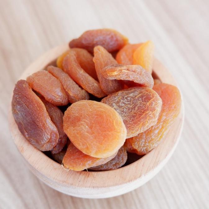 

1kg Dried Apricots Jumbo Size Premium Quality