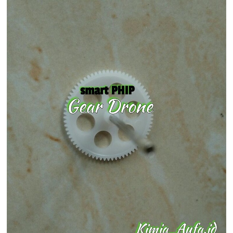 Gear Drone Smart Drone /PHip 4 k