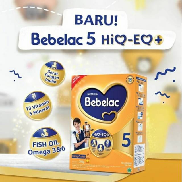 BEBELAC 5