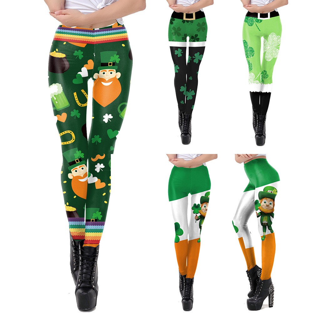 irish yoga hat