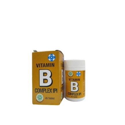 Vitamin B Complex IPI