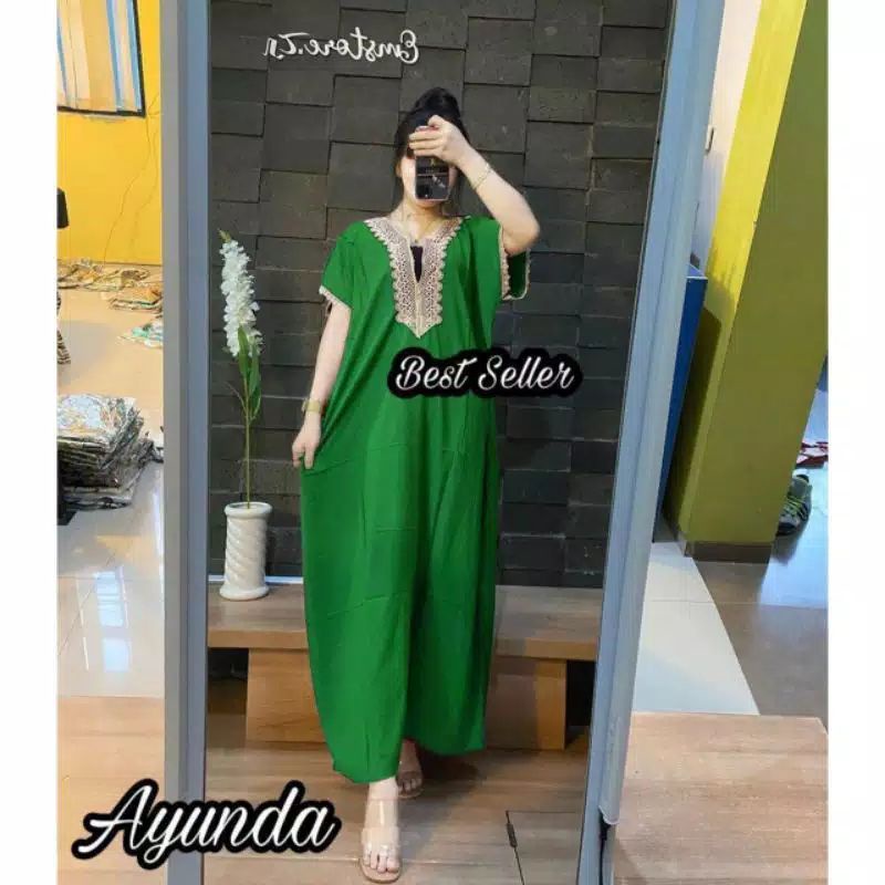 DASTER ARAB AYUNDA ll DASTER ARAB SHINTA ll DASTER ZEEMA ll KAIN RAYON SUPER GRADE A BUSUI