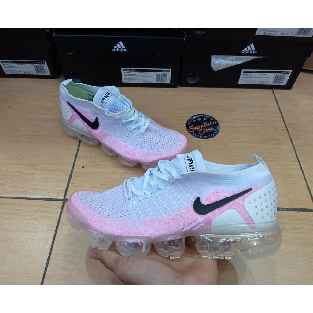 vapormax flyknit 2.0 white