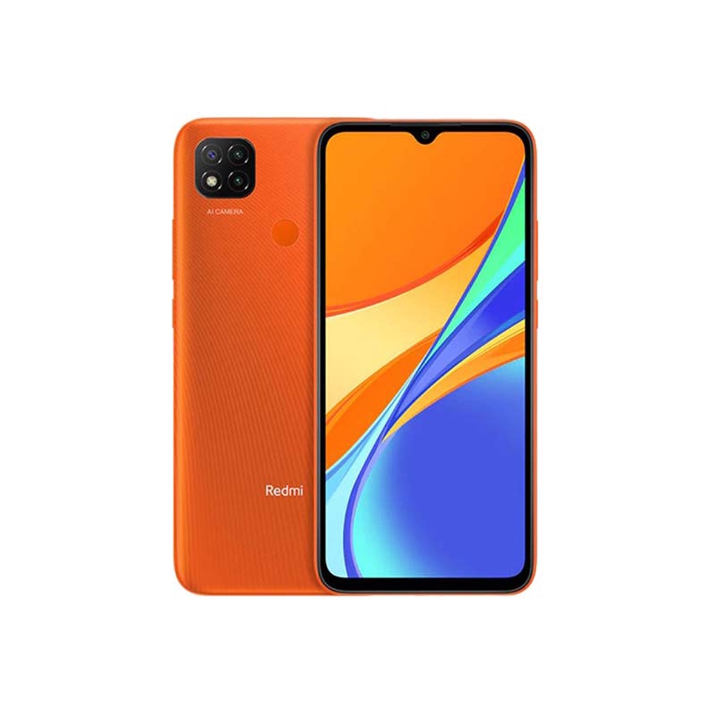 Xiaomi Redmi 9c Murah Bergaransi