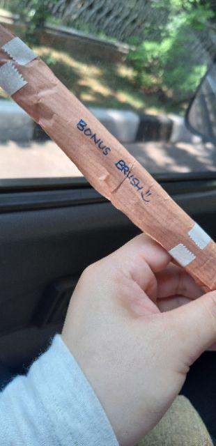 [bent 6mm] Silicone Straw Sedotan Silikon Pakai Ulang