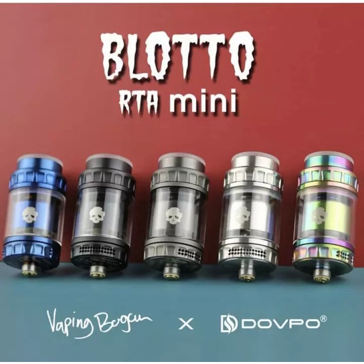 BLOTTO MINI RTA - AUTHENTIC