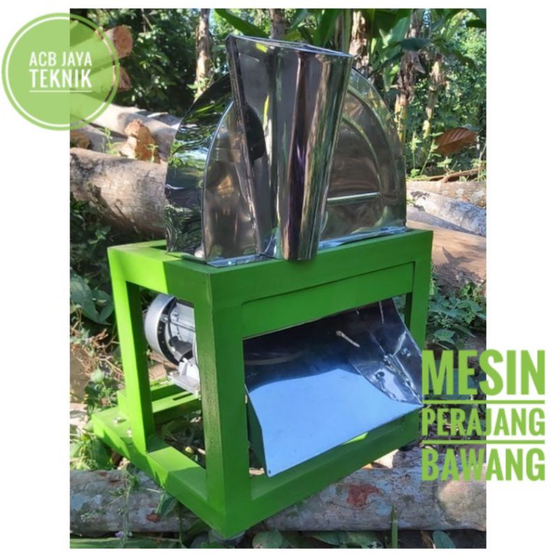 Jual Mesin Perajang Bawang Merah Dan Bawang Putih Shopee Indonesia