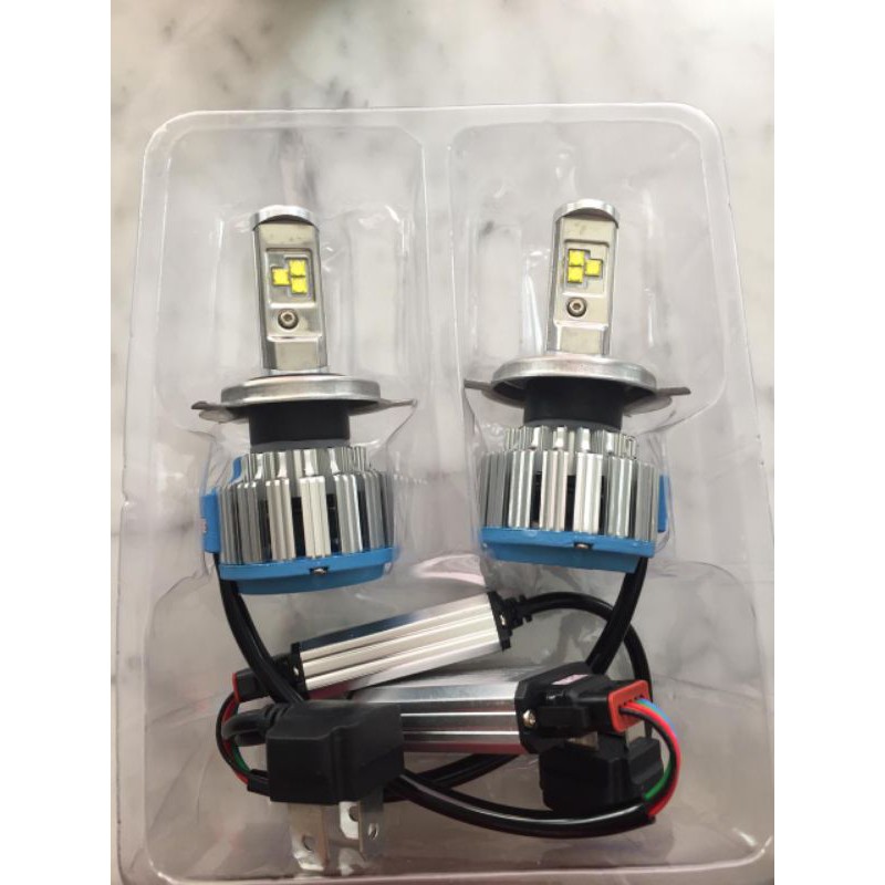 Lampu LED Mobil Agya Ayla Calya Sigra H4 / LED Agya Ayla Old