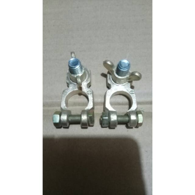 Kepala Aki Accu Besar Kuningan N50- N200