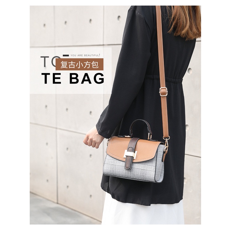 TAS SELEMPANG FASHION KOREA SERI J215