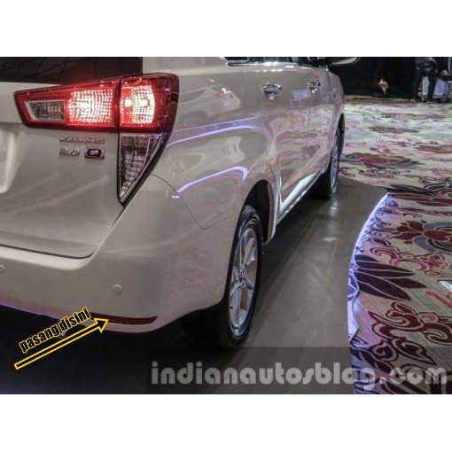 Lampu Reflektor Belakang Bawah All New Innova 2016