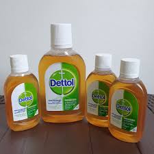 DETTOL ANTI SEPTIC CAIR