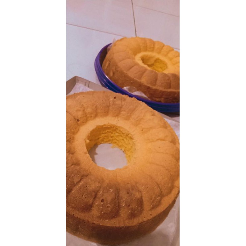 

KUE KEK LEMBUT DAN TEBAL