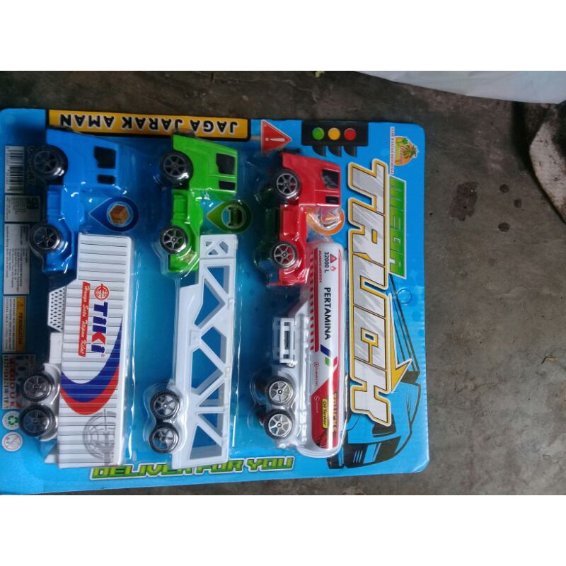 

truck isi 3