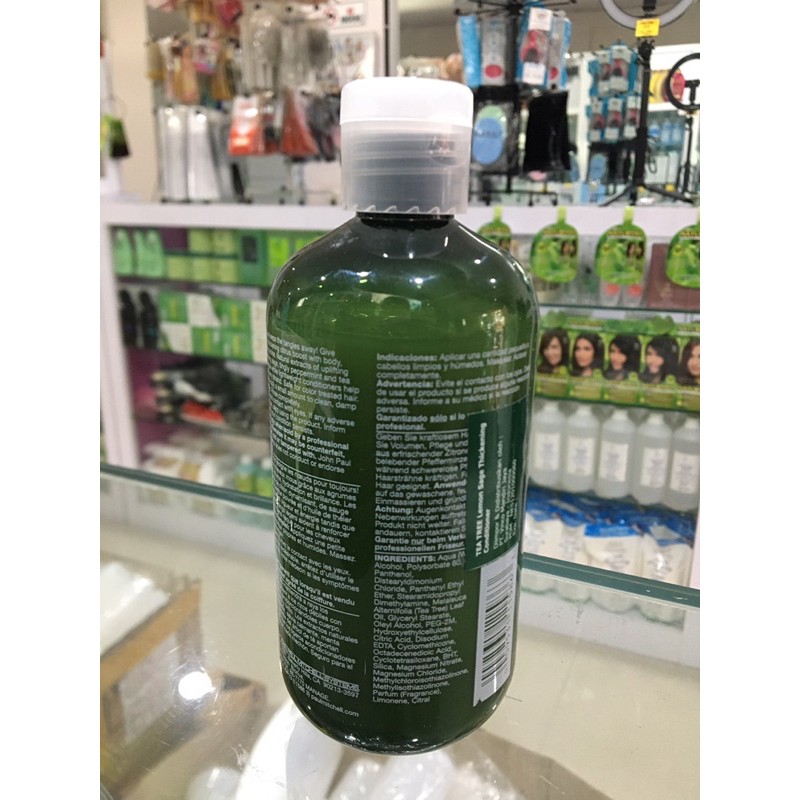 Paul Mitchell Tea Tree Thickening Lemon Sage Conditioner 300ml