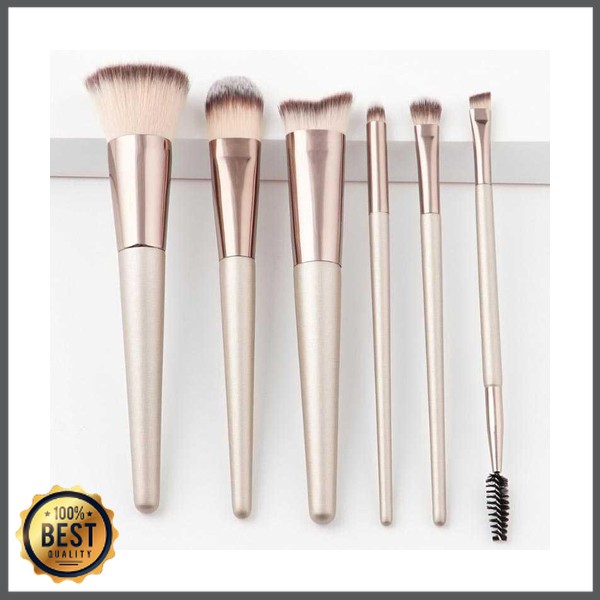 TG-Ak026 Kuas Aplikator Make Up Profesional 6PCS - MAG5168