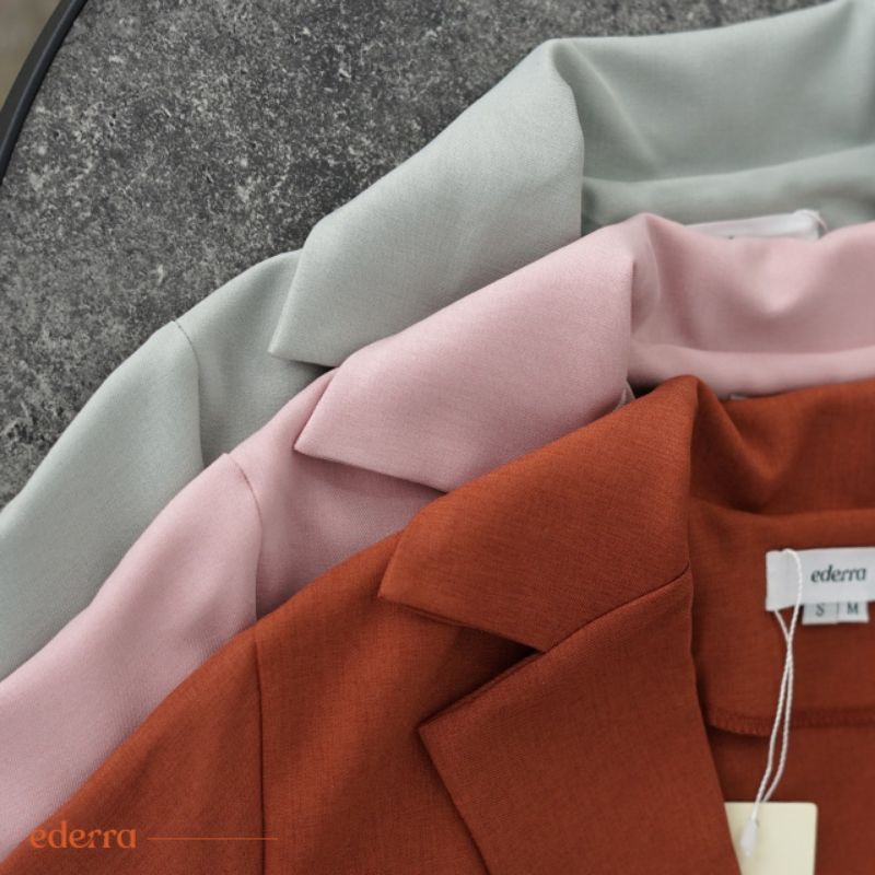 Calandra Blazer By Ederra