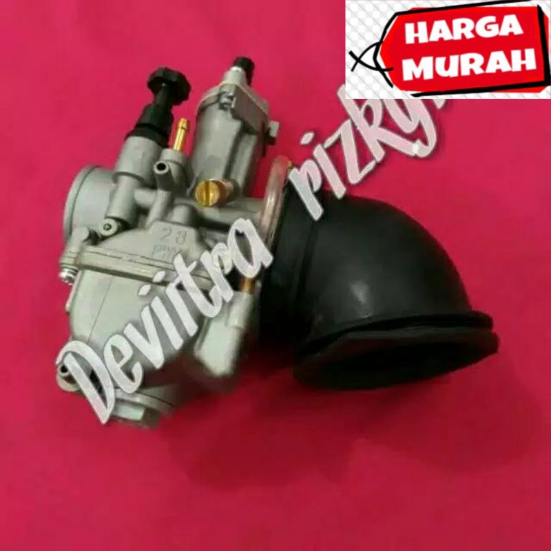 PROMO KARET FILTER PE 28 PWK 28 PE28 PWK28