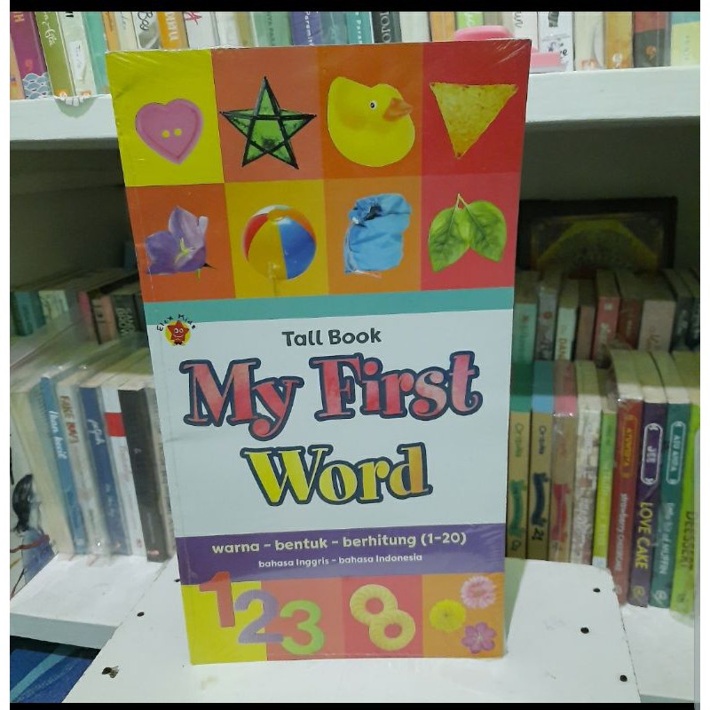 my first word