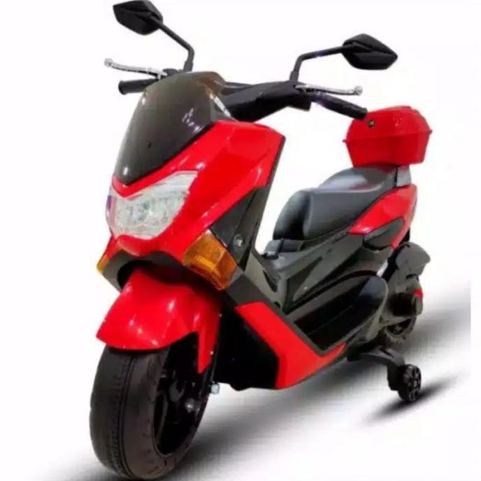 Motor Aki Mainan Anak PMB Nmax