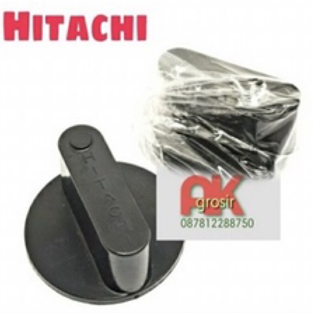 Knop ORI Original ABS Model Hitachi Todachi Kompor gas