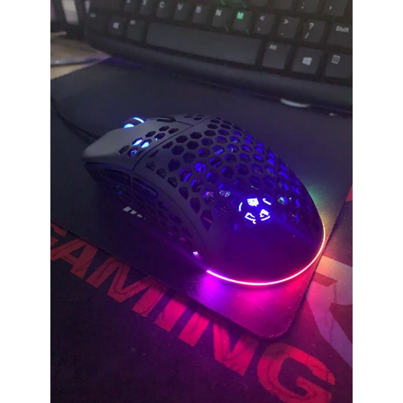 Mouse gaming imperion wired macro function z610 swarm - Mice