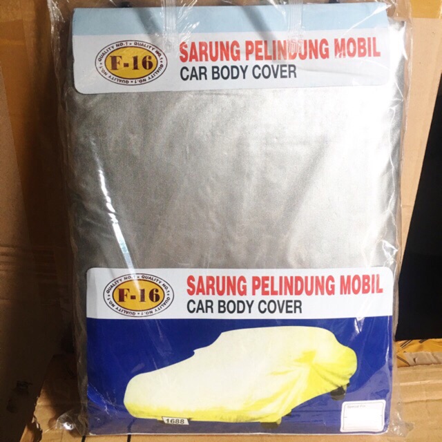 INNOVA 2008/2012/2014 SELIMUT MOBIL / CAR COVER / SARUNG / PELINDUNG MOBIL