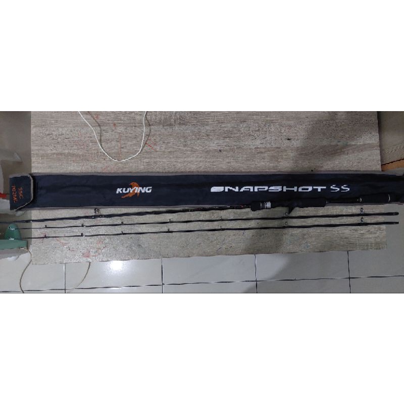 Joran Kuying Snapshot SSC 702ML