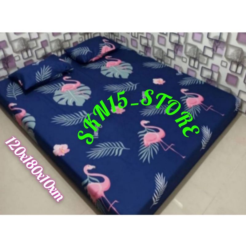 kasur busa d26 kulitas super awet. uk 180x120x10 cm Muat untuk 2 orang Dewasa atau anak kecil