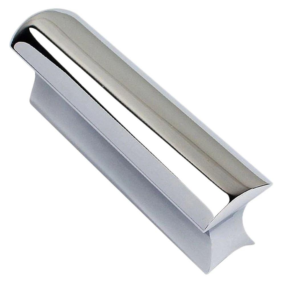 [Elegan] Slide Nada Bar Aksesoris Gitar Ringan Slider Hawaii Untuk Gitar Akustik Bagian Gitar Musik Zinc Slider Elemen